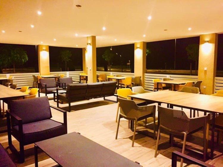 Restavracija In Prenocisca Carda Hotel Martjanci Exterior foto